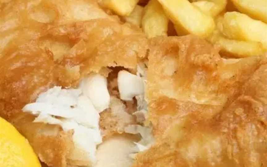Romsey, Main St Fish & Chips, Romsey, VIC