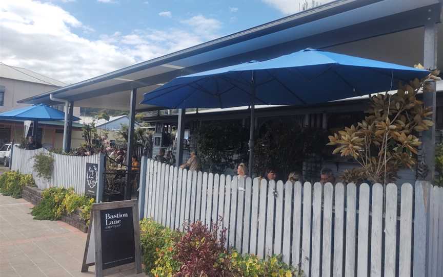 Roxy Lane cafe, Kyogle, NSW