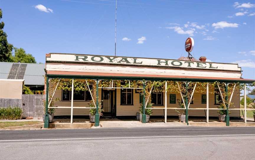 Royal Hotel Snake Valley, Snake Valley, VIC