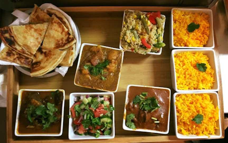 Runaway Multicultural Cuisine (Indian Takeaway/Dine In), Bannockburn, VIC