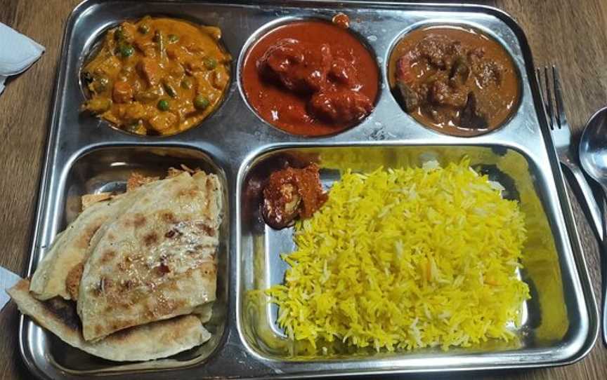 Runaway Multicultural Cuisine (Indian Takeaway/Dine In), Bannockburn, VIC