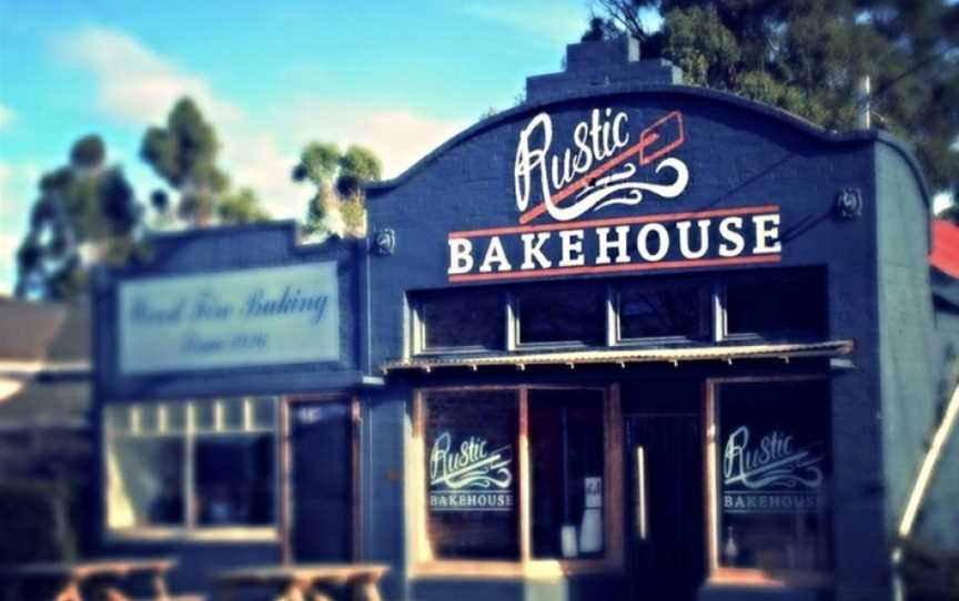 Rustic Bakehouse, Cressy, TAS