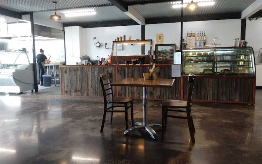 Rustic Edge Cafe & Takeaway, Smythesdale, VIC