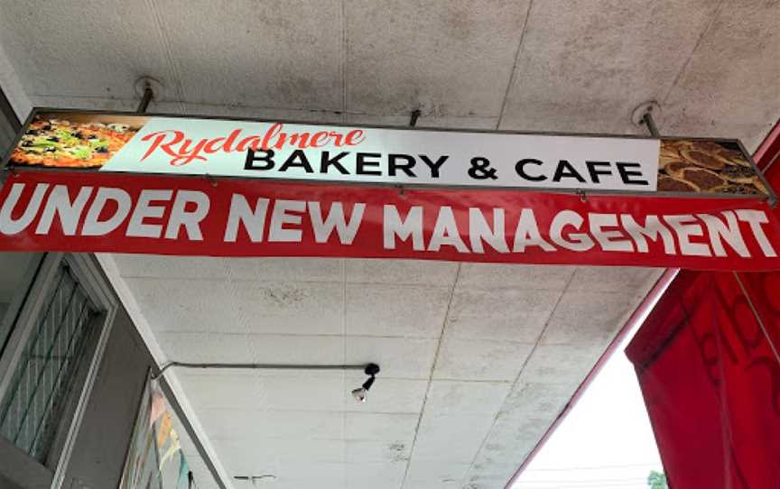 Rydalmere Bakery & Cafe, Rydalmere, NSW