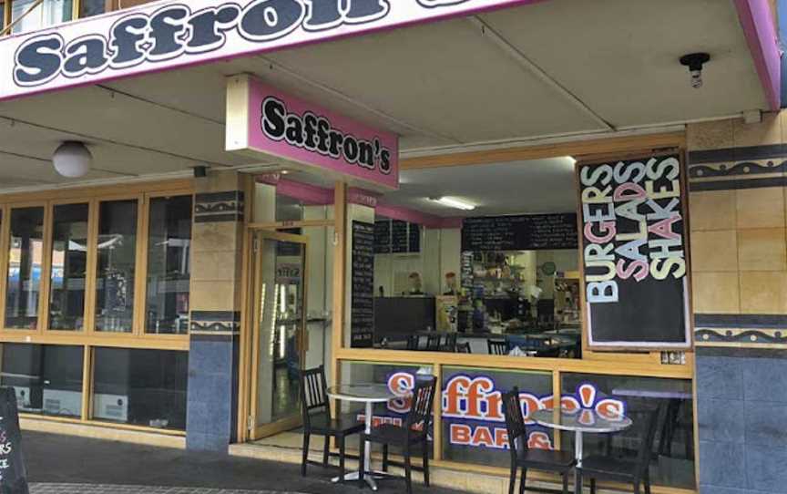 Saffron's Milkbar & Deli, Thirroul, NSW
