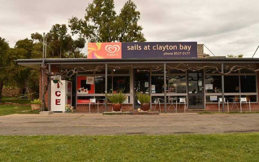 Sails Cafe At Clayton Bay, Clayton Bay, SA