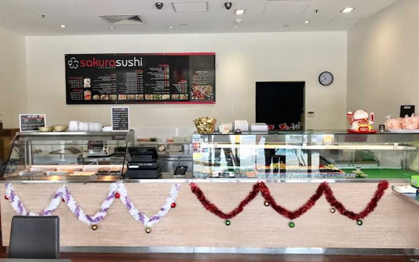 Sakura Sushi, Pasadena, SA