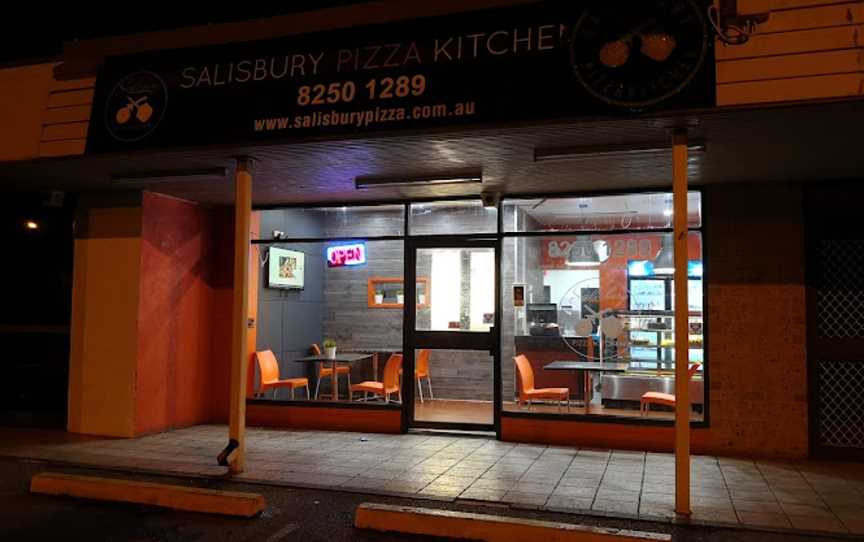 Salisbury Pizza Kitchen, Paralowie, SA