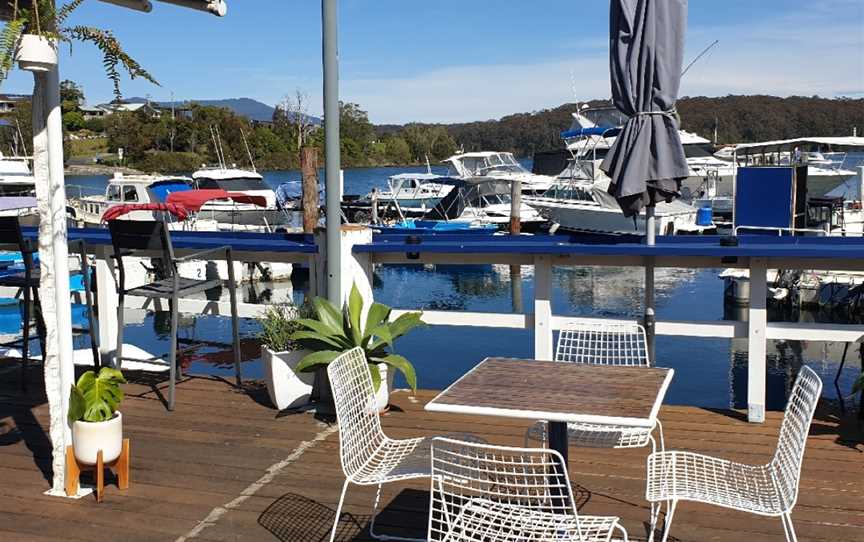 salt, Narooma, NSW