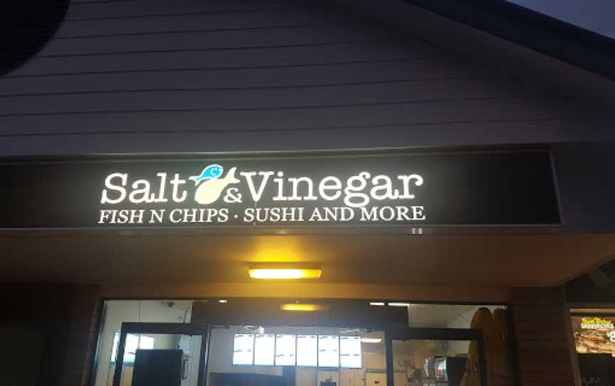 Salt & Vinegar, Corinda, QLD