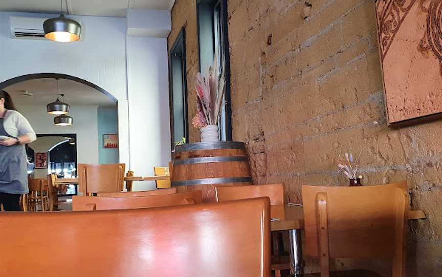 Salt Cafe Restaurant Wine, Warrnambool, VIC