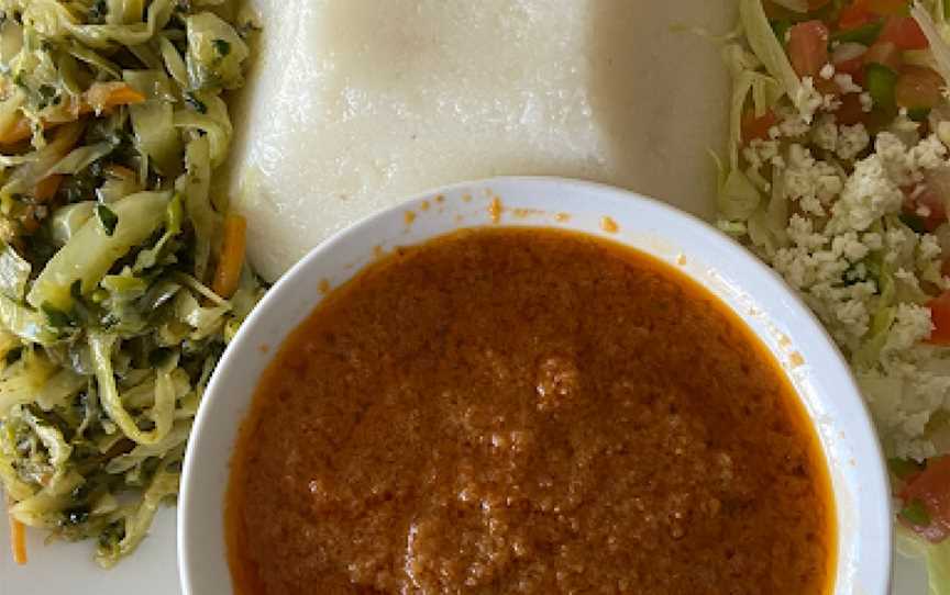 Samoosa East Africa cuisine, Aitkenvale, QLD