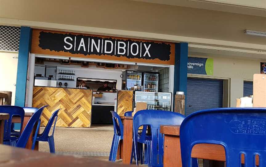 Sandbox, Port Macquarie, NSW