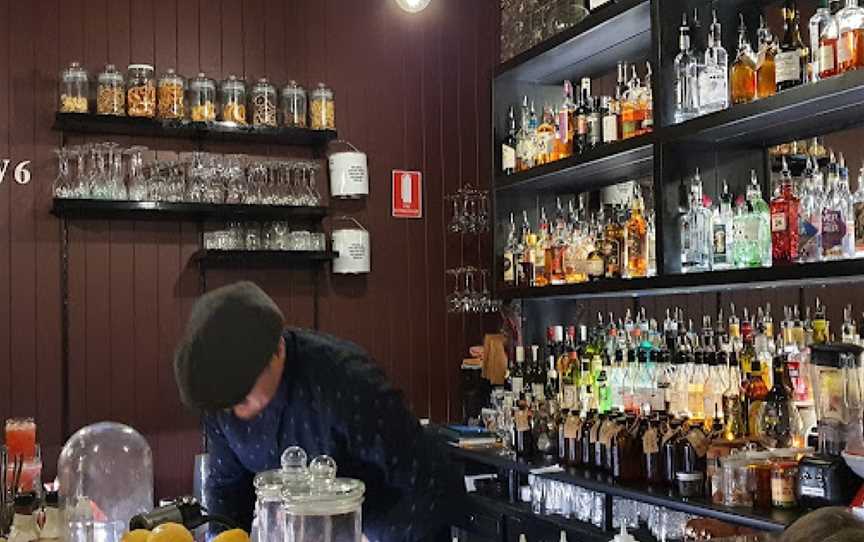 Santé Cocktail Bar, Toowoomba City, QLD