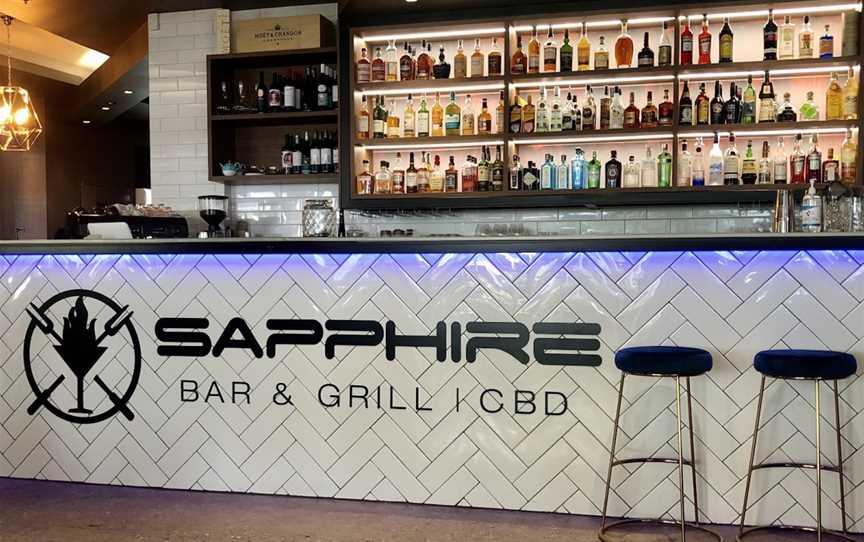 Sapphire Bar and Grill Darwin CBD, Darwin City, NT
