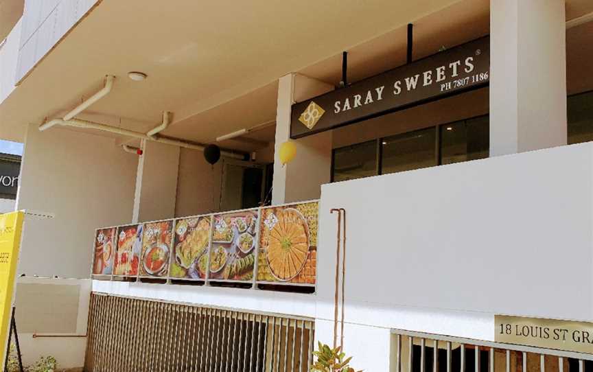 Saray Sweets, Granville, NSW
