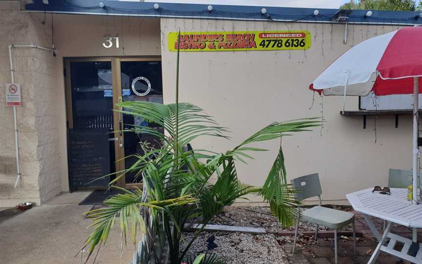 Saunders Beach Bistro & Pizzeria, Saunders Beach, QLD