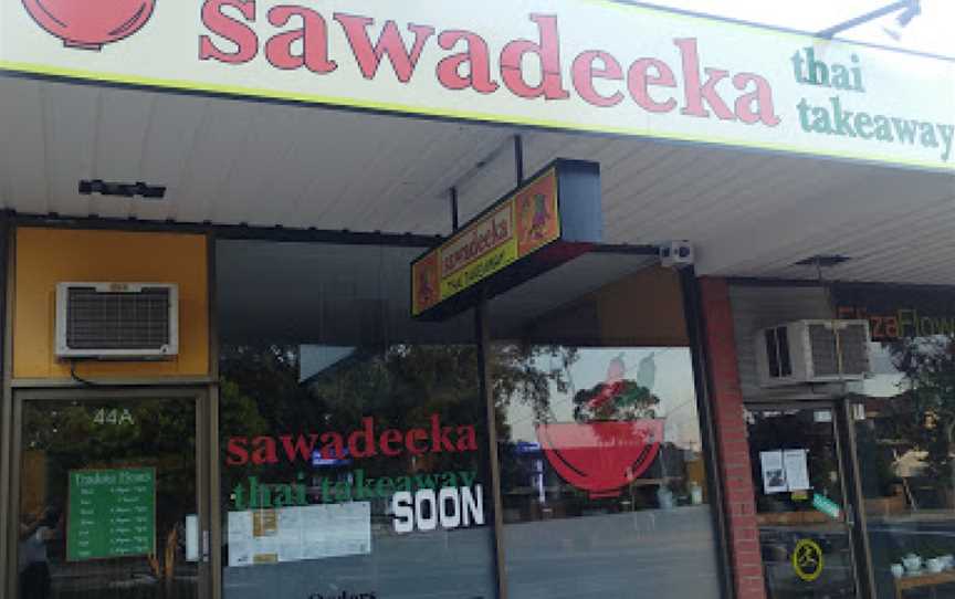 Sawadeeka Thai Takeaway, Frankston, VIC