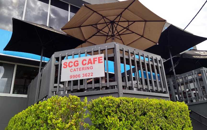SCG Cafe, Artarmon, NSW