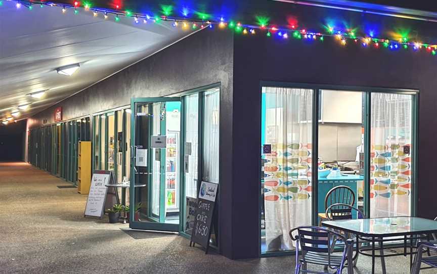 Sealand Takeway & Cafe, Midge Point, QLD