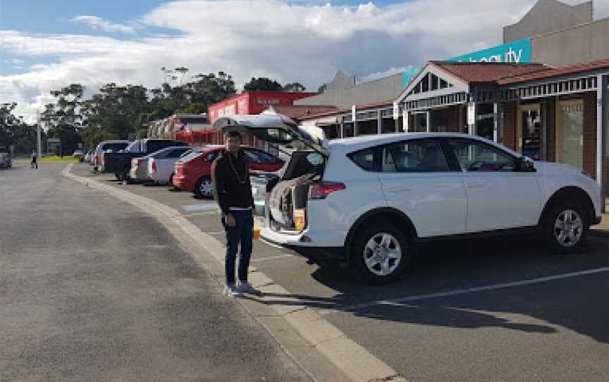 Seaside Fish & Chips, Grantville, VIC