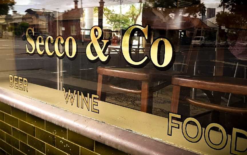 Secco & Co, Fitzroy North, VIC