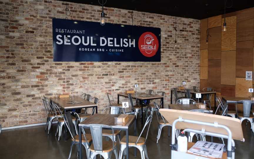Seoul Delish, Karawara, WA