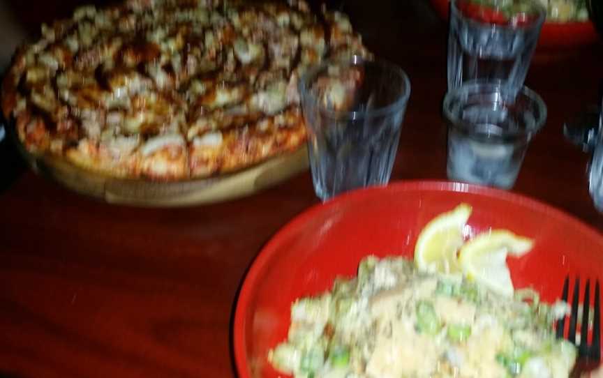 Serge's Pizza & Pasta, Pomona, QLD