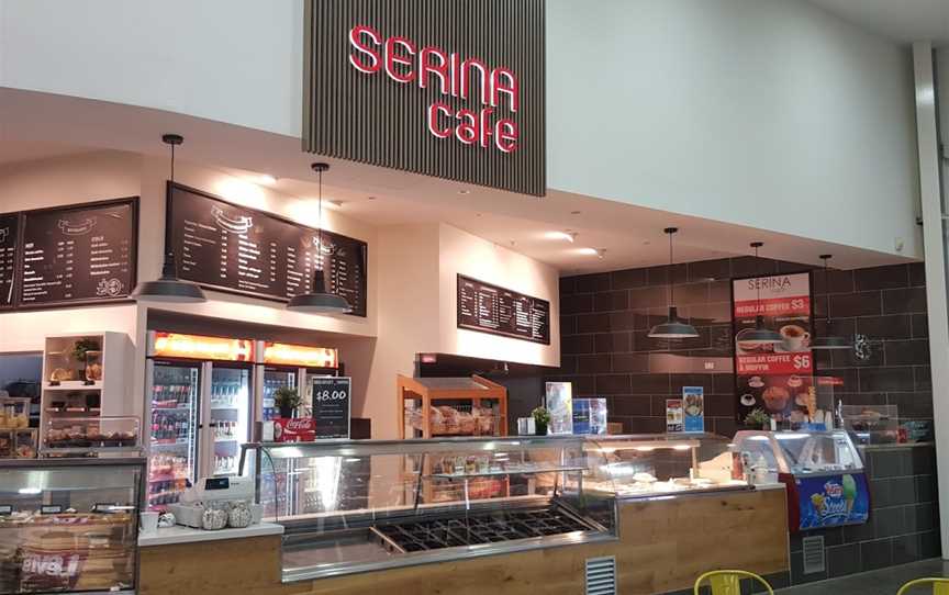 Serina Cafe, Moorabbin Airport, VIC