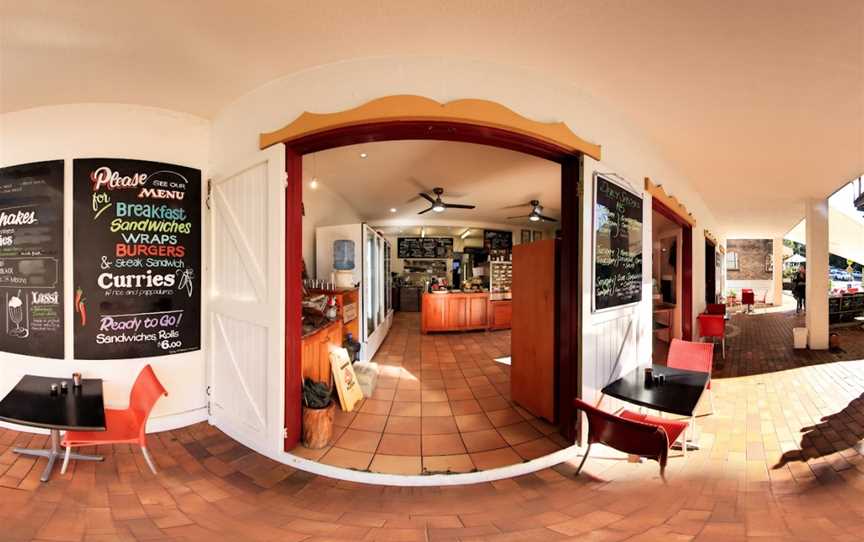 Shali's Cafe, Montville, QLD