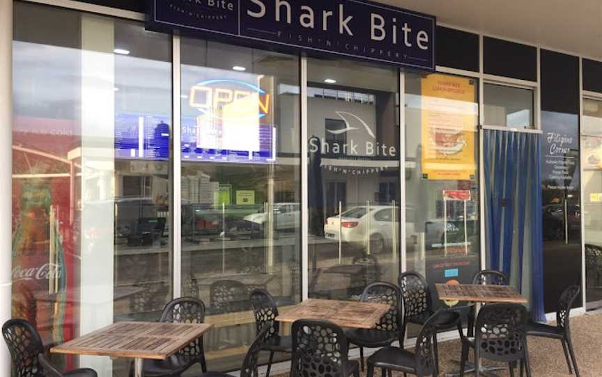 Shark Bite Fish 'n' Chippery, Lyndhurst, VIC
