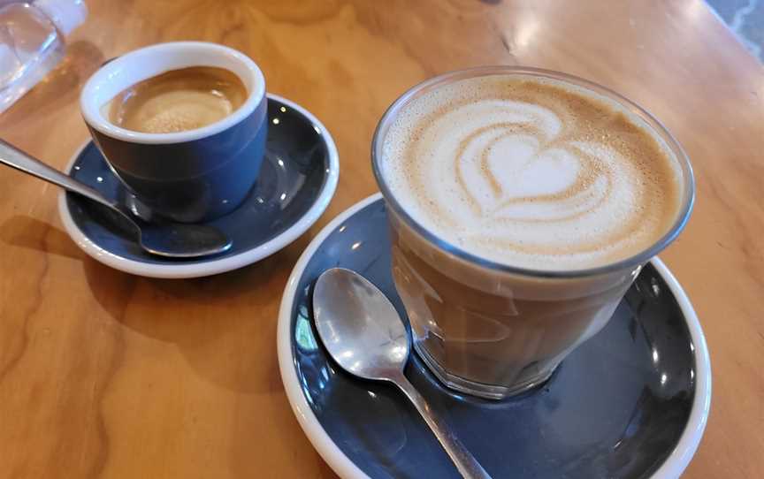 Shaw St Espresso, Bexley North, NSW