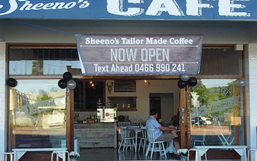 She Knows Tailor Made Coffee, Deagon, QLD