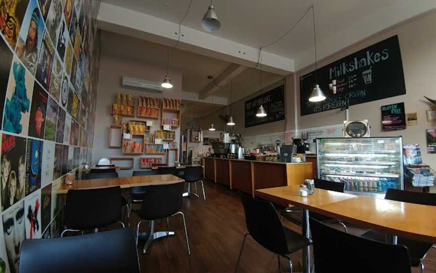 Sherwood Coffee Bar - New Lambton, New Lambton, NSW