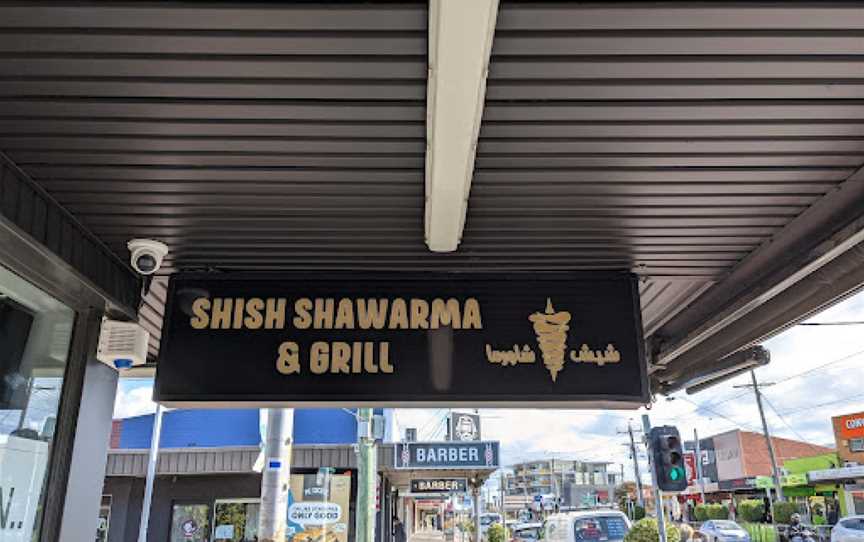 Shish Shawarma & Grill Niddrie, Niddrie, VIC