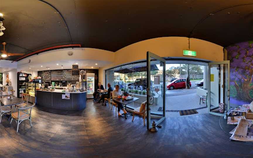 Sidando Cafe, Milsons Point, NSW