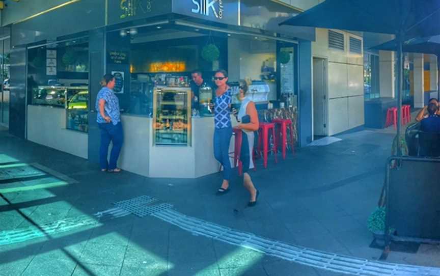 Silk Caffe, Cairns City, QLD