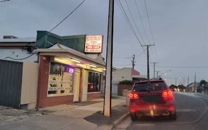 Silver Dragon Chinese Restaurant, Largs Bay, SA