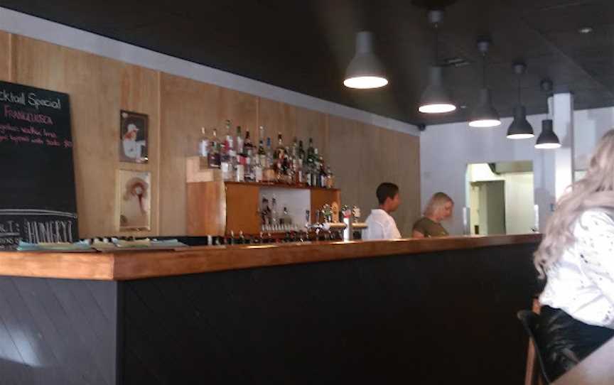 sip. cocktail bar & eatery, Mildura, VIC