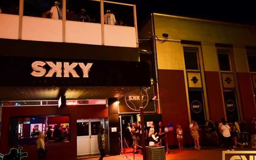 SKKY Bistro & Party Bar, Shepparton, VIC
