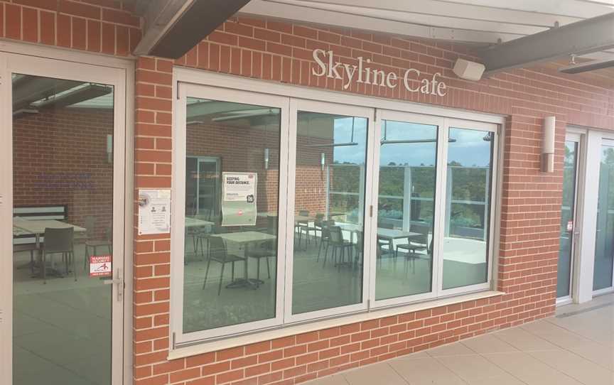 Skyline Cafe, North Ryde, NSW