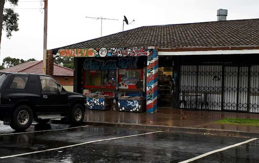 Smiley's Take Away, Leumeah, NSW