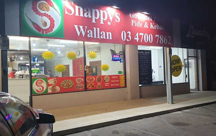 Snappy Pizza And Kebabs Wallan, Wallan, VIC