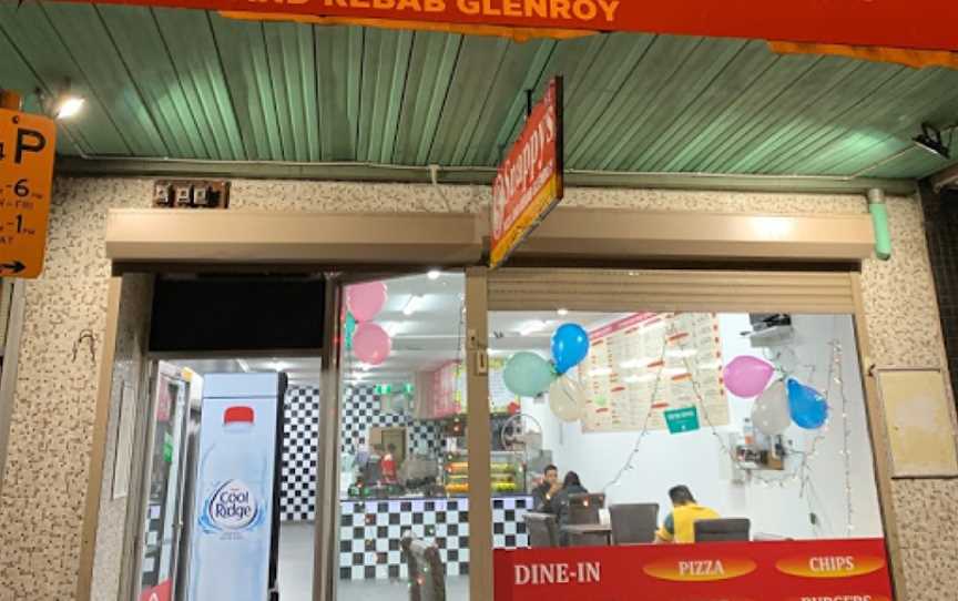 Snappy Pizza & Kebab Glenroy, Glenroy, VIC