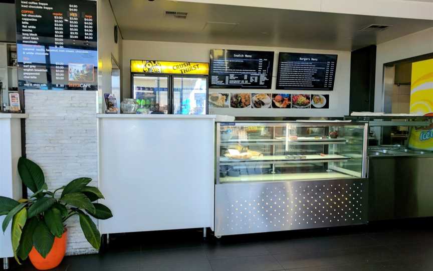 Snatch Cafe, Minchinbury, NSW
