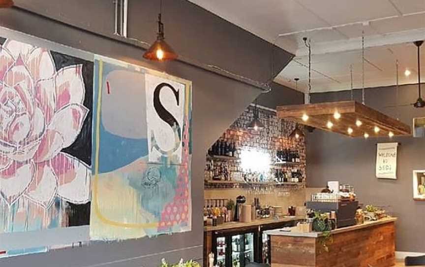 Sodi Cafe, Geelong West, VIC