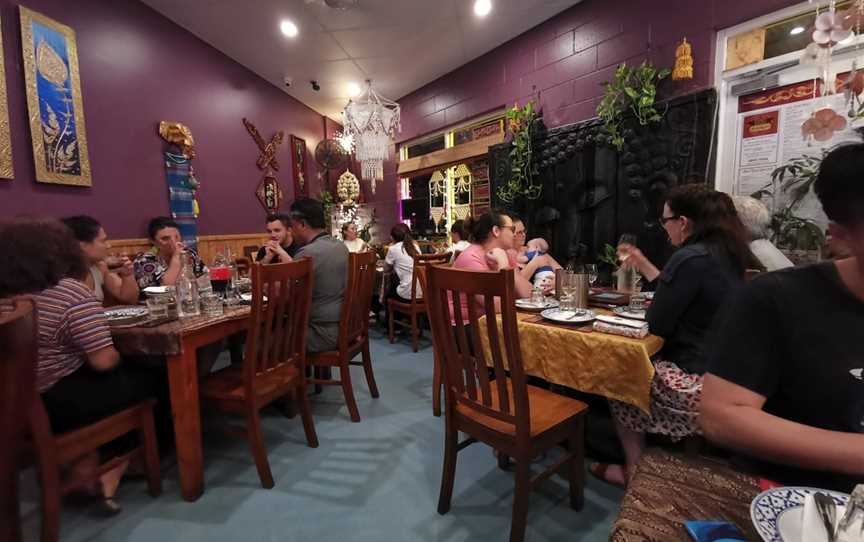 Songkran Thai Restaurant, Bentley Park, QLD
