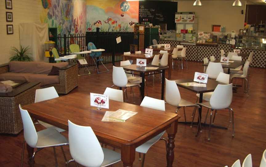 Soul Food Community Cafe, Redwood Park, SA