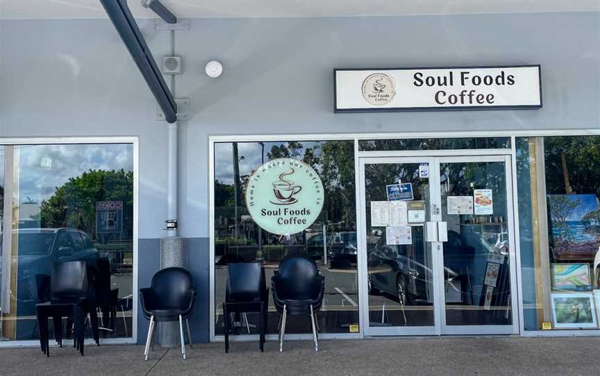 Soul Foods Coffee, Pacific Paradise, QLD