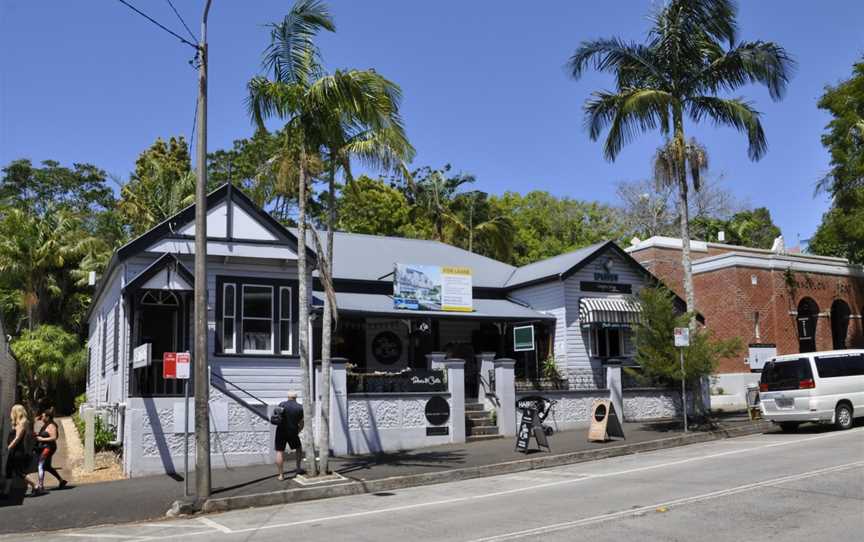 Sparrow Coffee - Bangalow, Bangalow, NSW